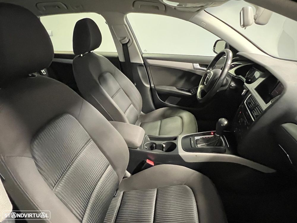 Audi A4 Avant 2.0 TDI Multitronic - 6