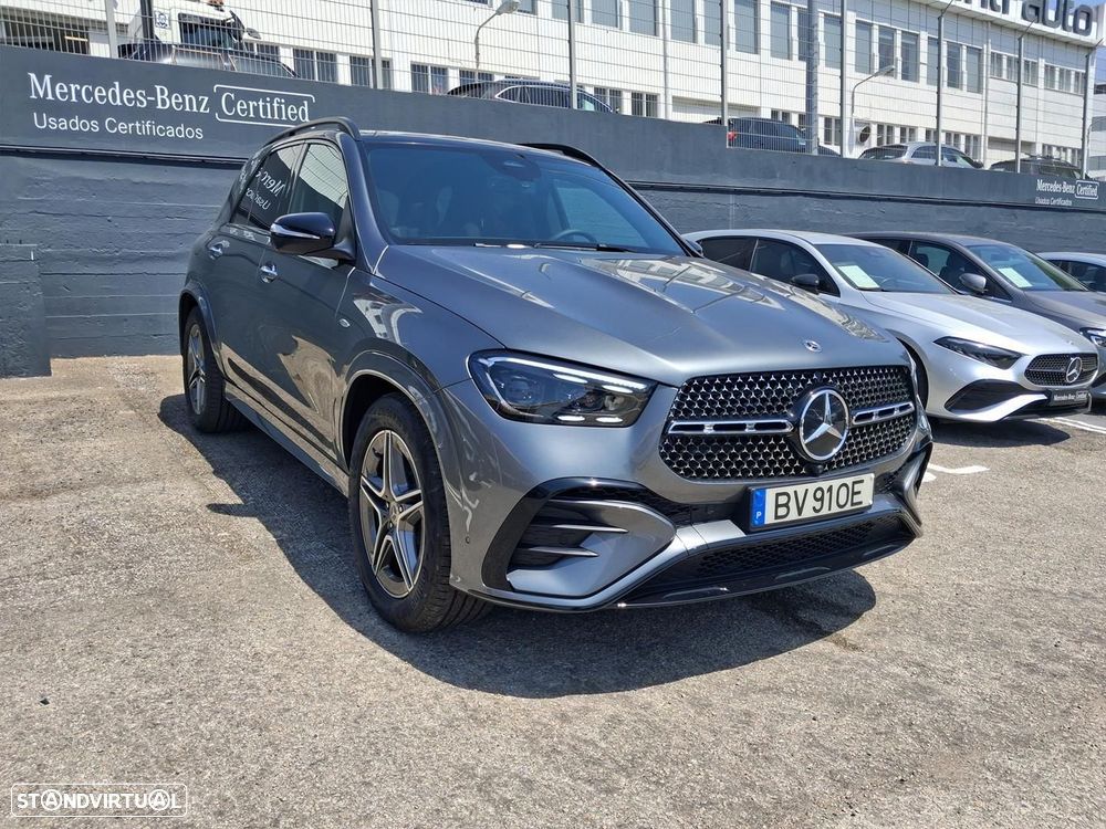 Mercedes-Benz GLE 350 de 4Matic - 3