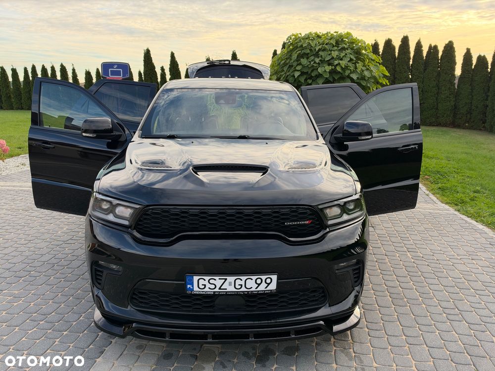 Dodge Durango - 14