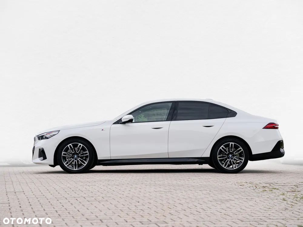 BMW Seria 5 520i - 3