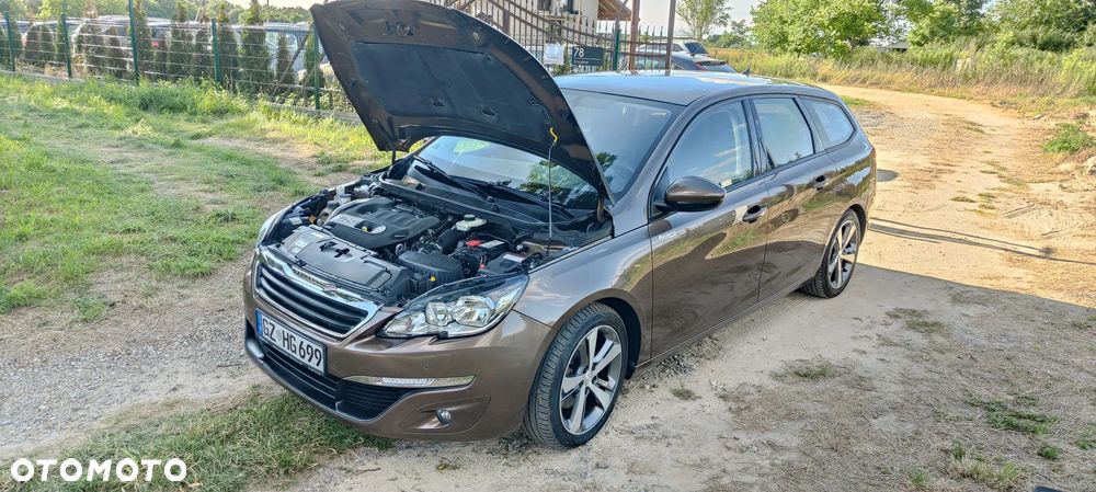 Peugeot 308 BlueHDi 150 Stop & Start Business-Line - 24