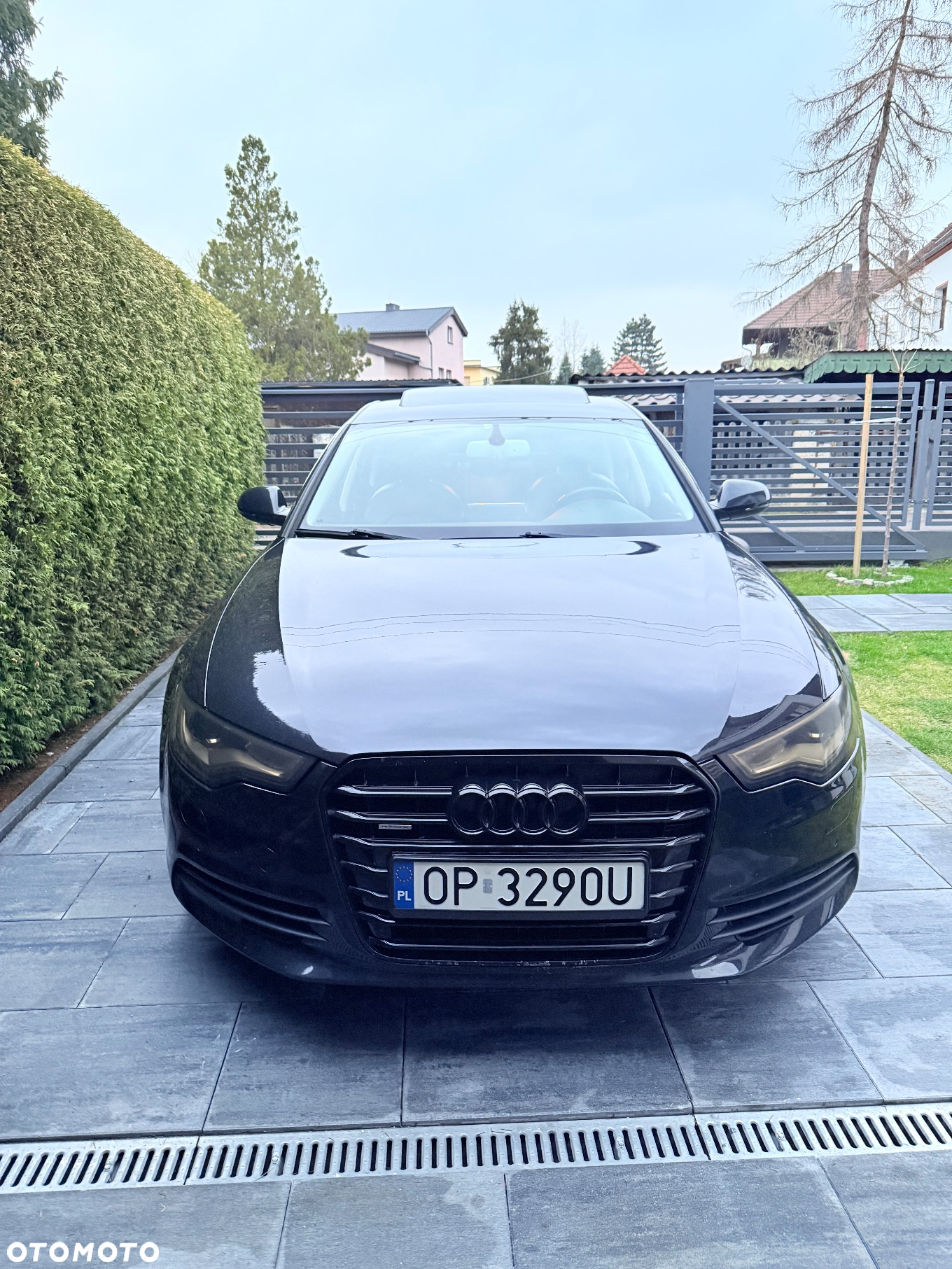 Audi A6 3.0 TDI Quattro S tronic - 8