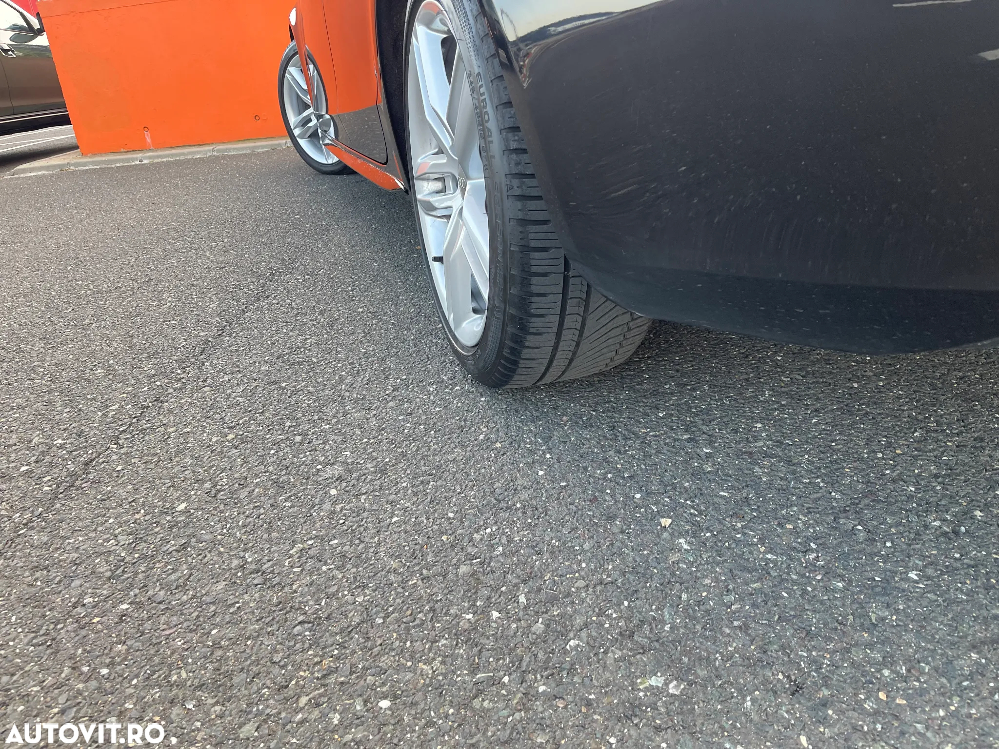 Audi A4 2.0 TDI DPF S line Sportpaket (plus) - 21