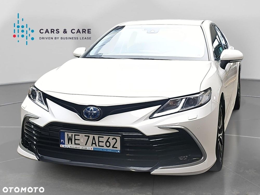 Toyota Camry 2.5 Hybrid Prestige CVT - 2