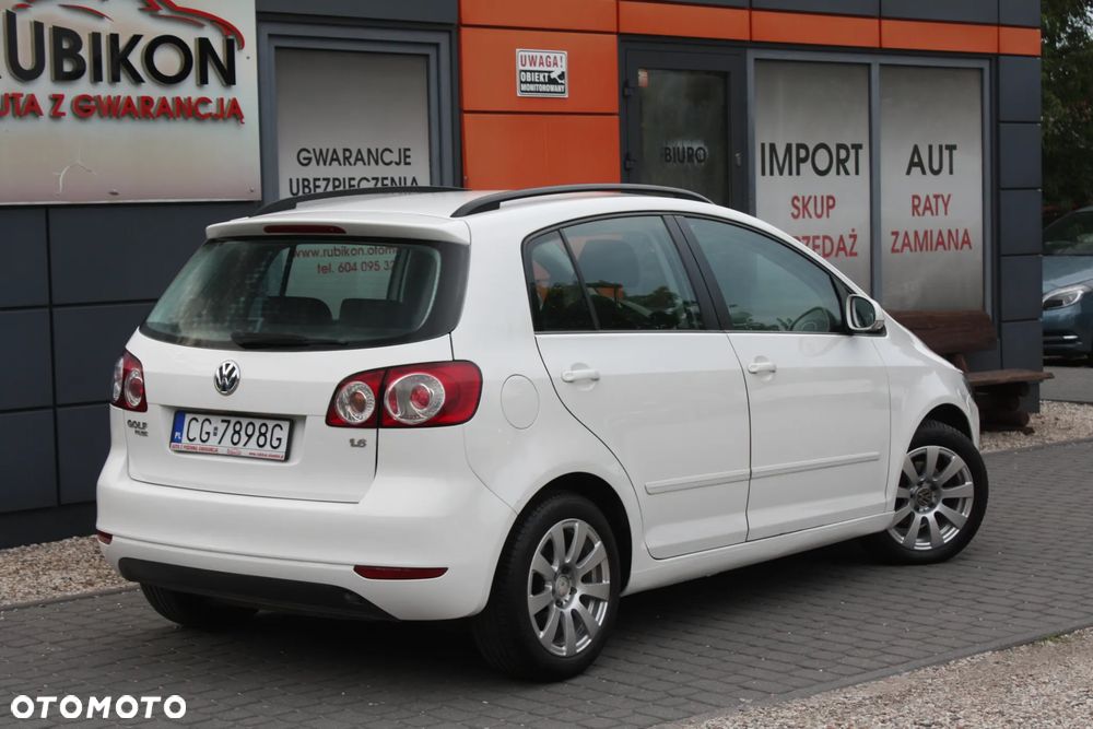 Volkswagen Golf Plus 1.6 Team - 5