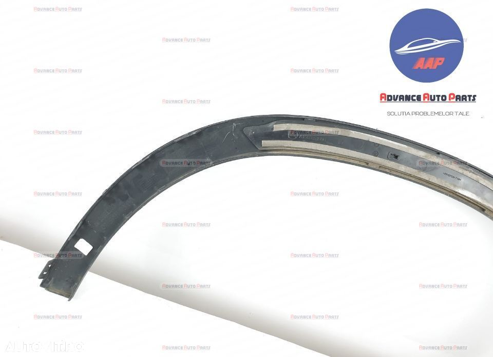 Bandou overfender stanga spate original in conditie buna. Mercedes-Ben - 5