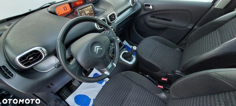 Citroën C3 Picasso 1.2 PureTech Exclusive - 20