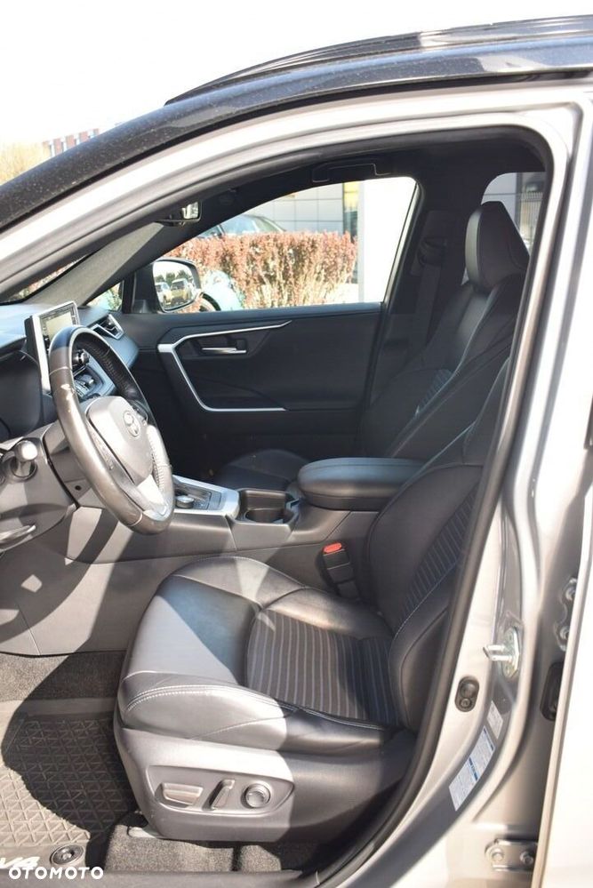 Toyota RAV4 2.5 Hybrid Selection 4x4 - 13