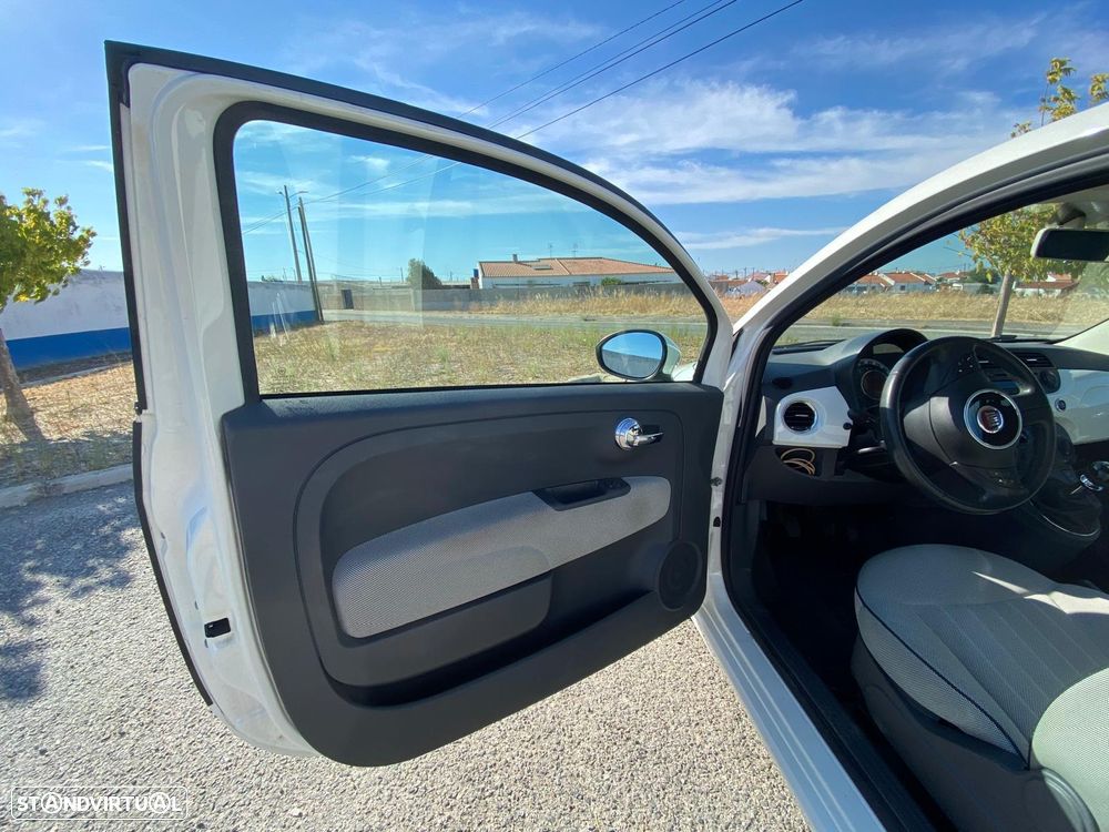 Fiat 500 1.2 Lounge - 6