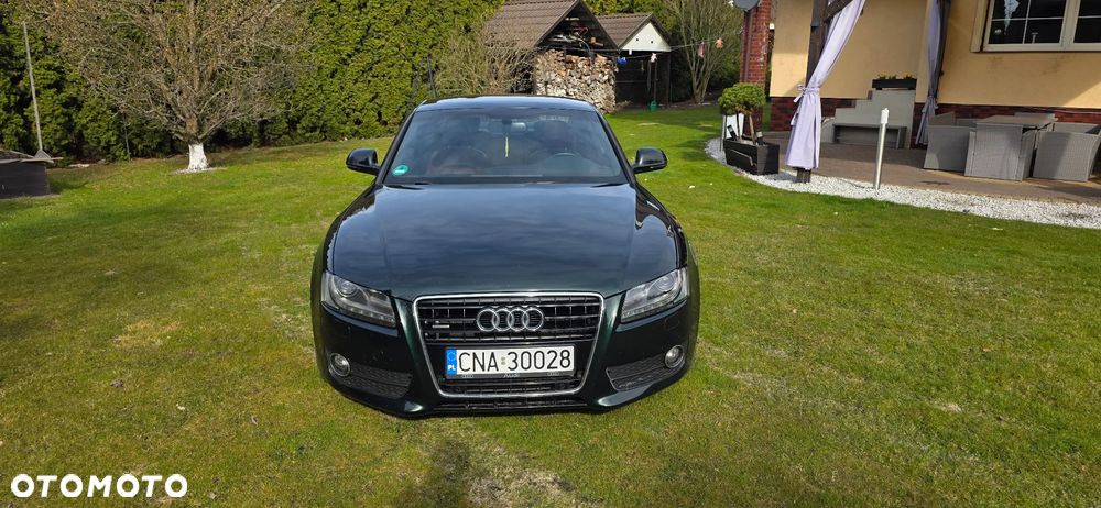 Audi A5 Coupé 3.0 TDI DPF quattro - 8