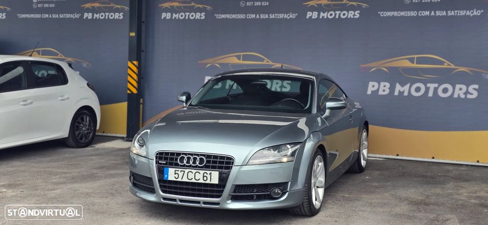 Audi TT Coupé 3.2 quattro S tronic - 36