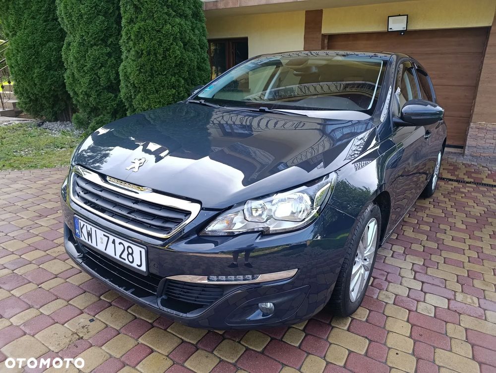 Peugeot 308 1.2 PureTech GPF Active Pack Business S&S - 9