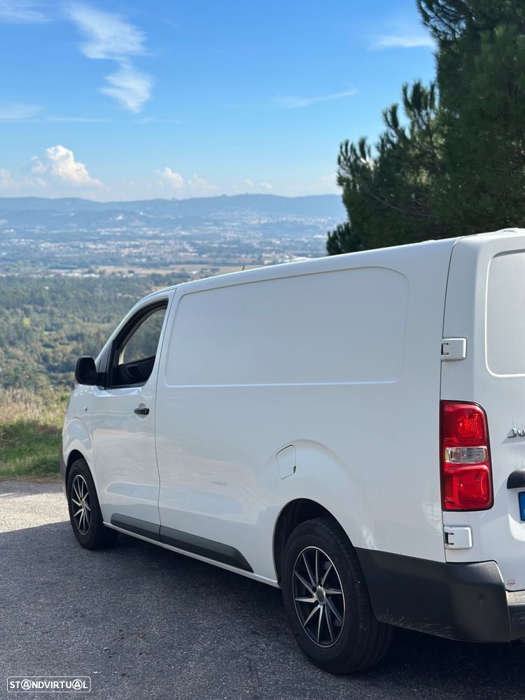 Citroen Jumpy 2019 photo 3