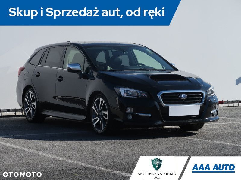 Subaru Levorg - 2
