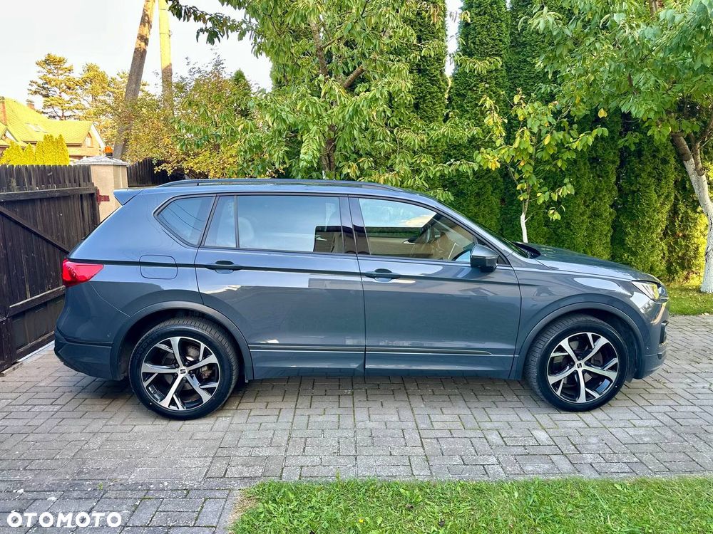 Seat Tarraco 1.4 eHybrid FR DSG - 2