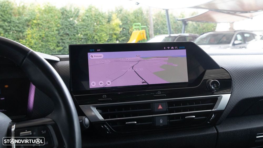 Citroën e-C4 X 50 kWh Shine - 8