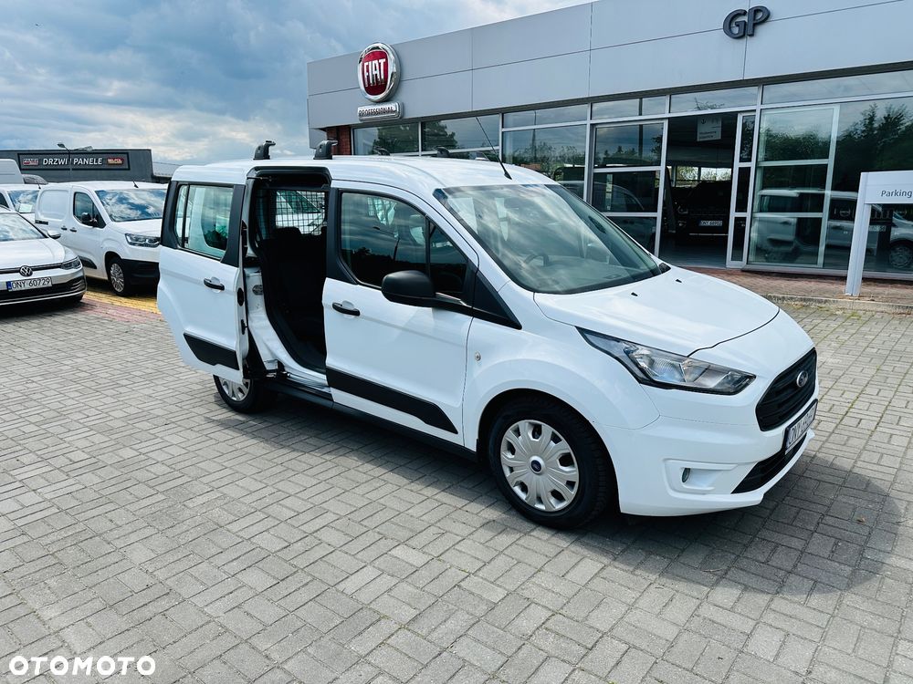 Ford Transit Connect 220 L1 Trend (bryg.) - 10