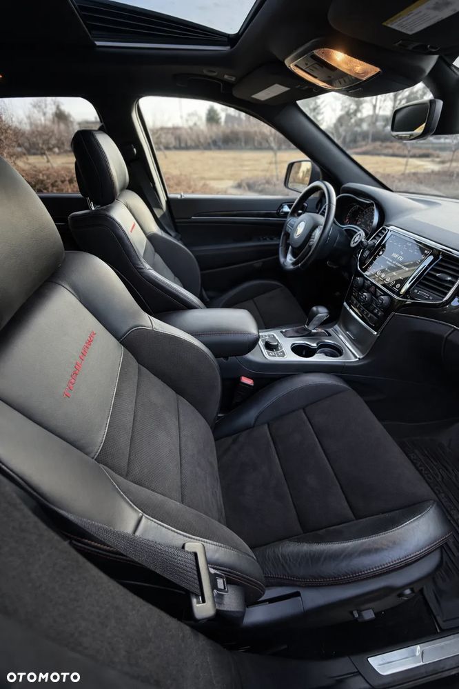 Jeep Grand Cherokee ver-3-6-v6-pentastar-4wd-automatik-trailhawk - 6