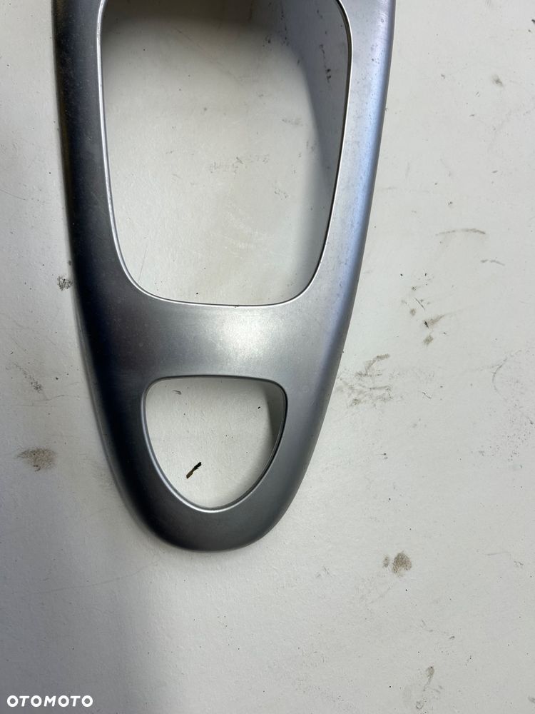 Saab 93 9-3 blenda dźwigni zmień biegów automat ramka 03-11 - 5