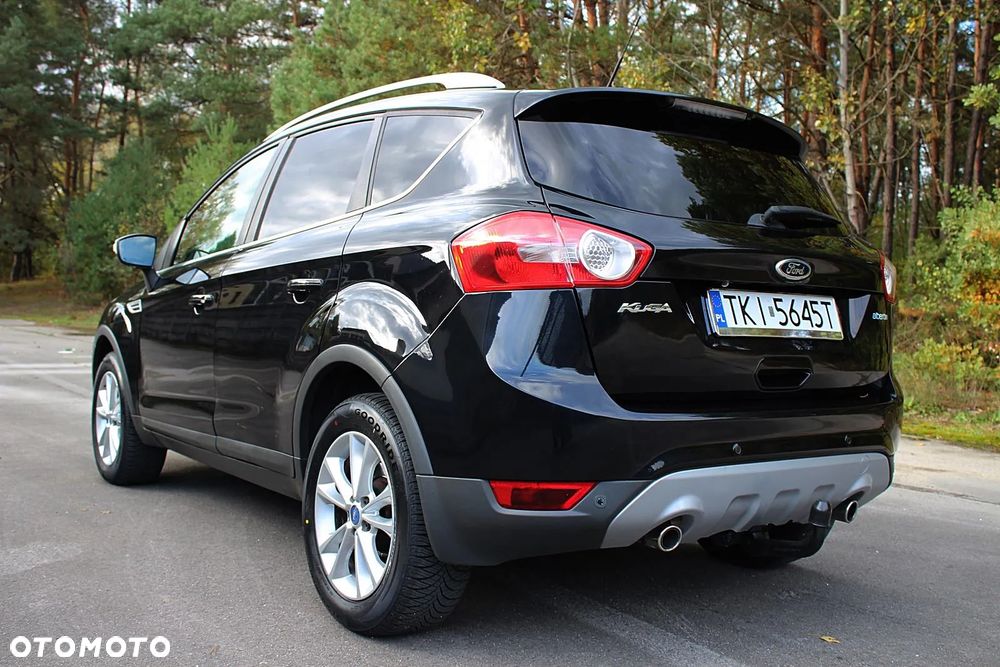 Ford Kuga 2.0 TDCi 4WD Titanium - 22