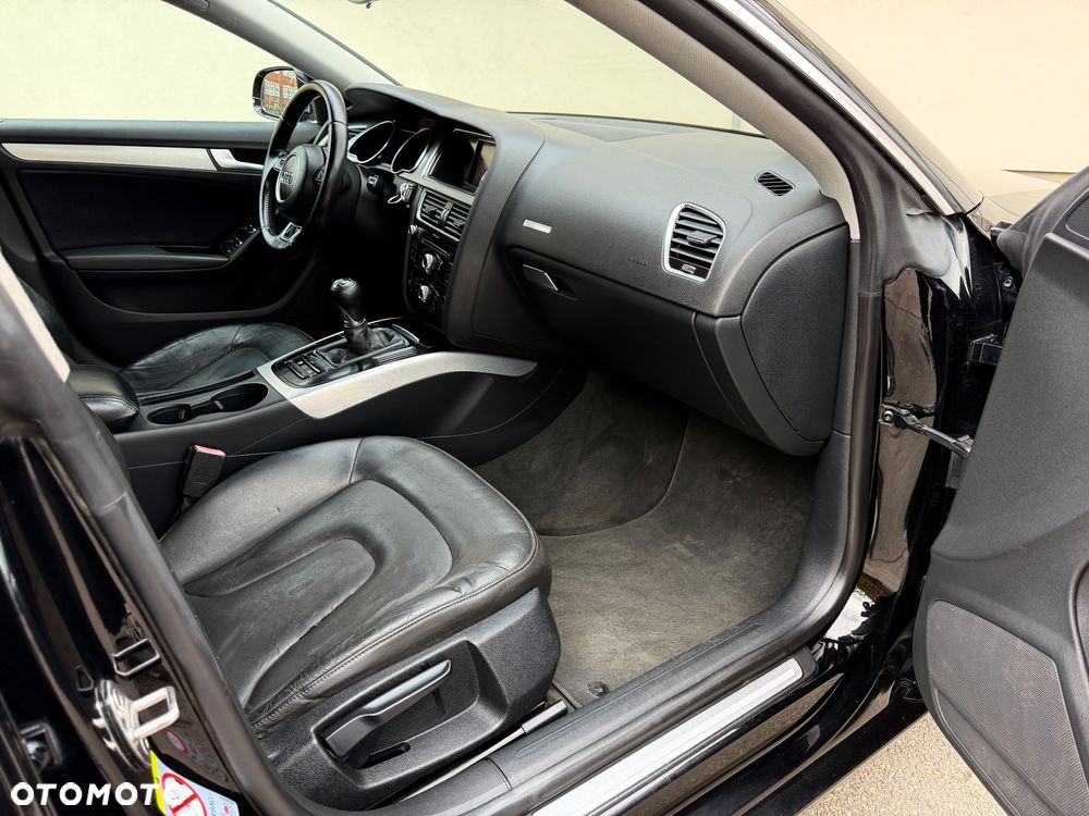 Audi A5 Sportback 2.0 TDI Quattro - 6