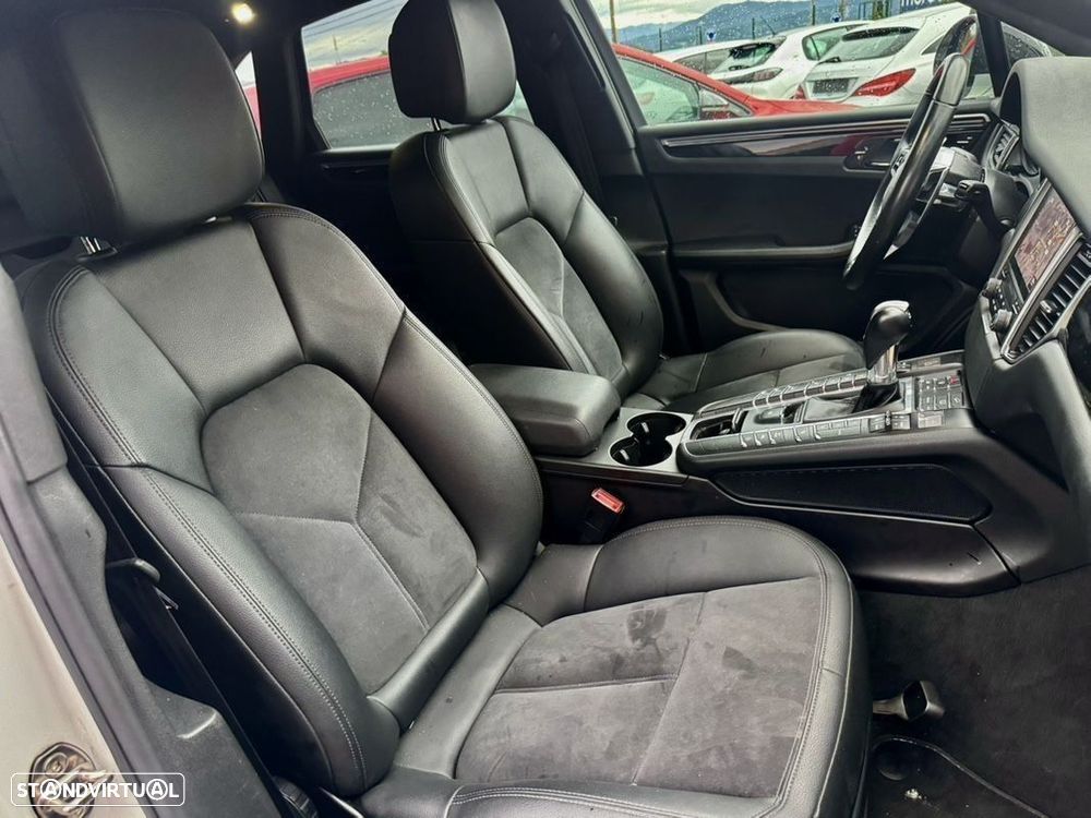 Porsche Macan - 7