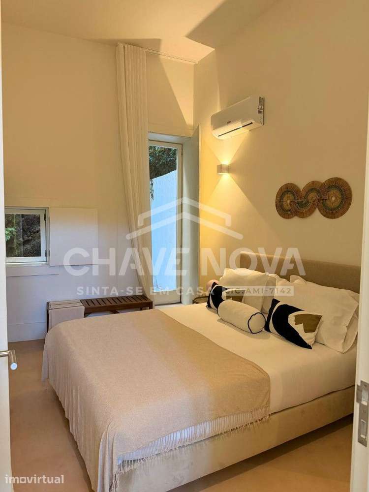 Apartamento T1 mobilado com terraço - C/ Alojamento Local - Grande imagem: 3/14