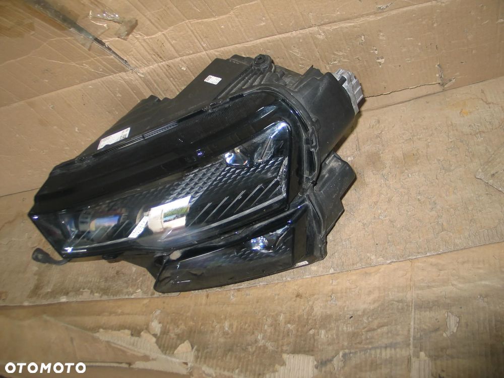 lampa lewy przod skoda karoq lift 21r- 57B941035B - 7