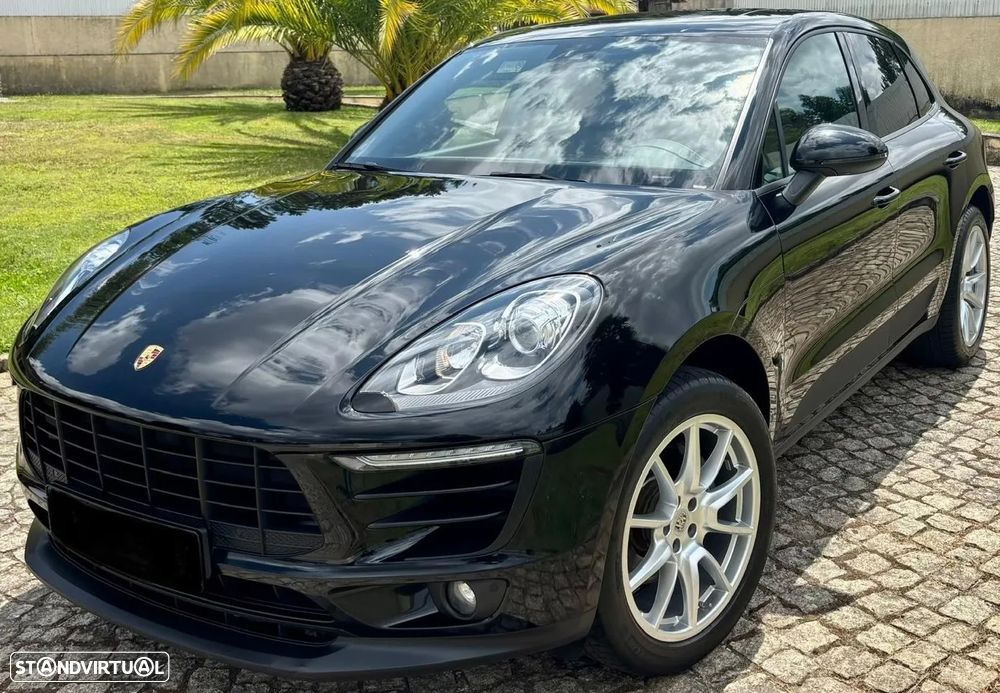 Porsche Macan PDK - 2