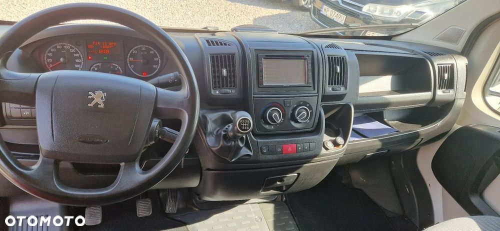 Peugeot Boxer - 29