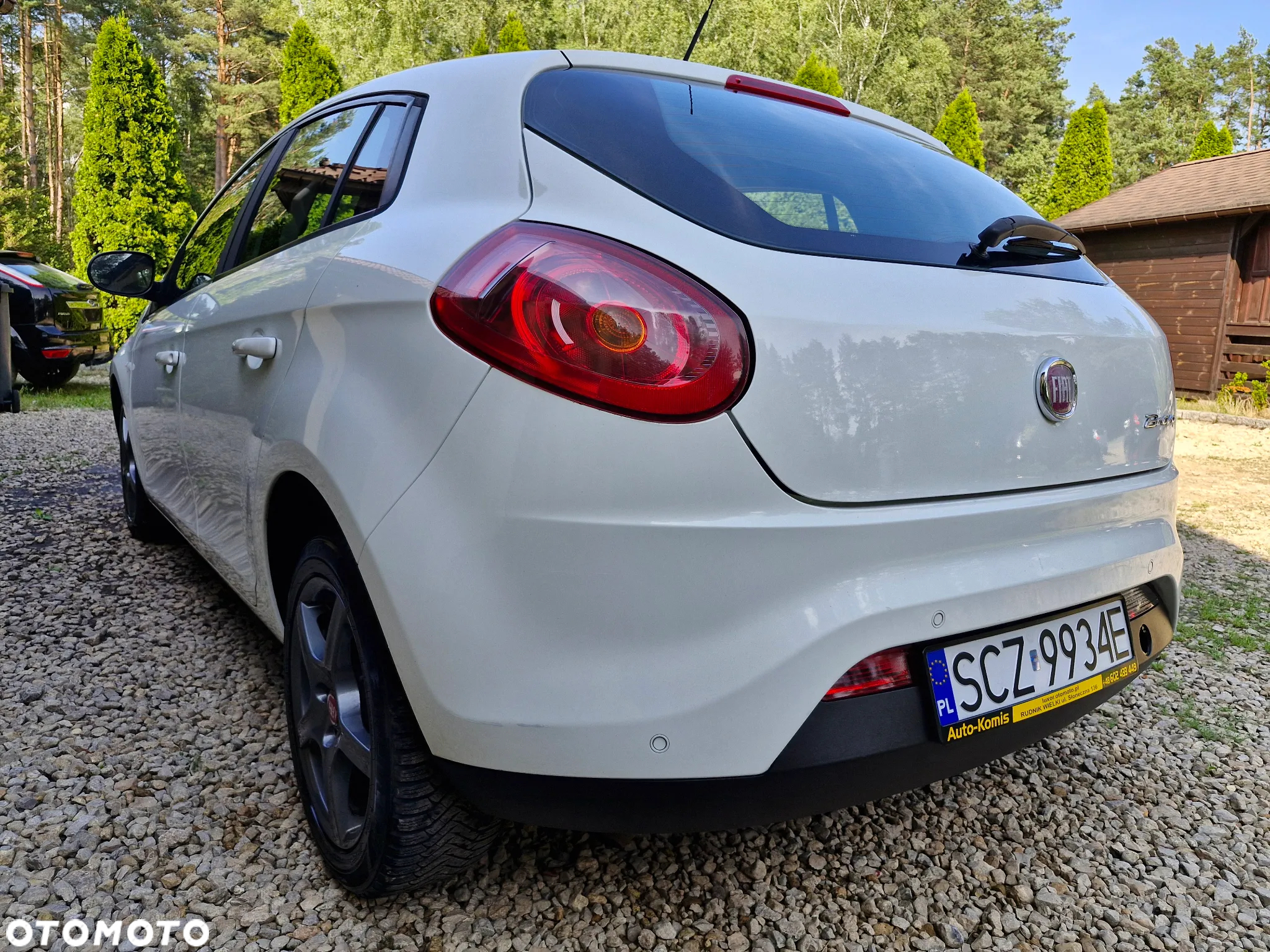Fiat Bravo 1.4 16V Dynamic - 3
