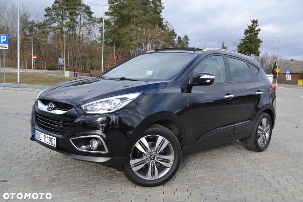 Hyundai ix35 2.0 GDI Premium 4WD - 24