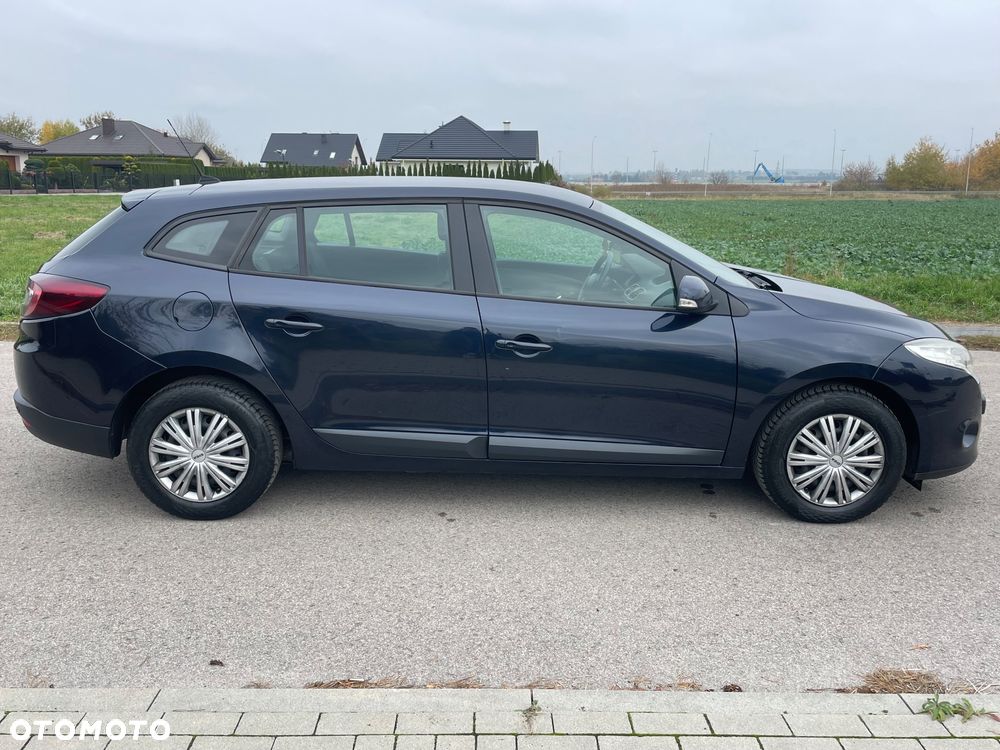 Renault Megane 1.5 dCi Avantage - 29