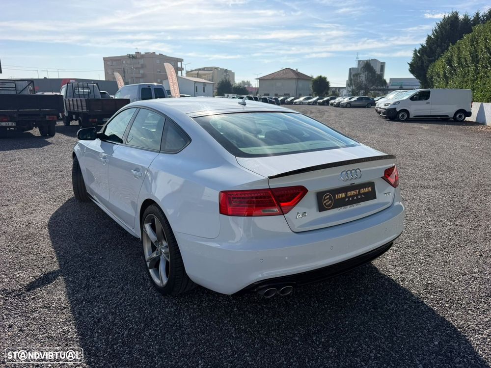 Audi A5 Sportback 2.0 TDI S-line - 4