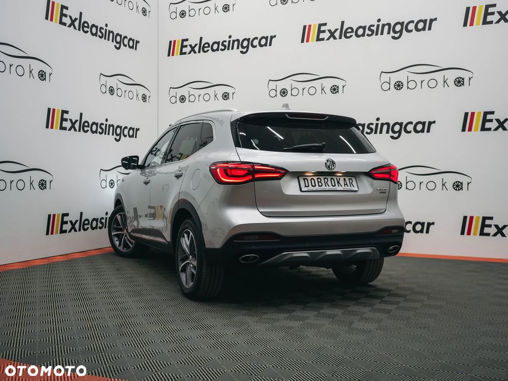 MG HS PHEV Luxury - 8