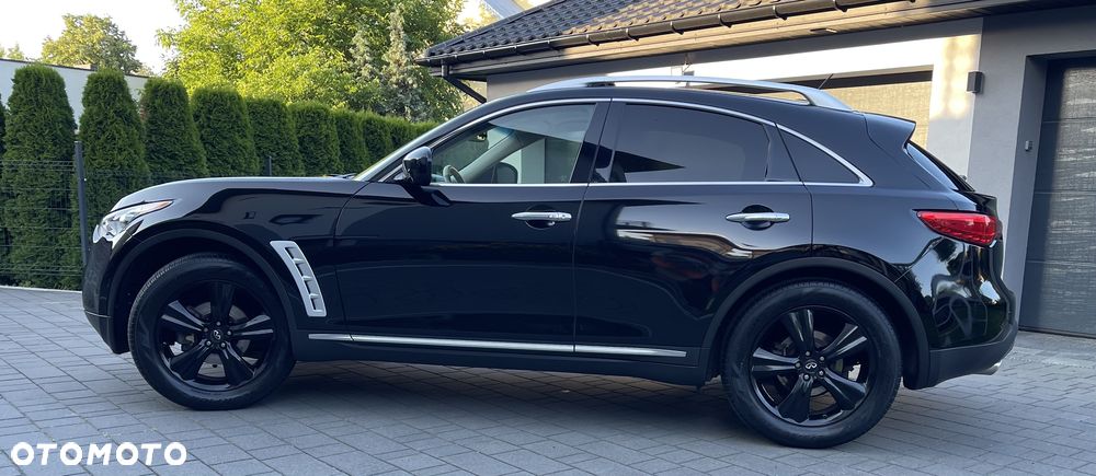 Infiniti Fx35 2009 photo 2