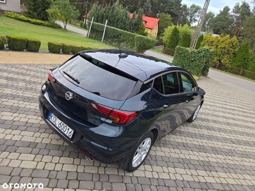 Opel Astra 1.6 T Dynamic S&S - 15