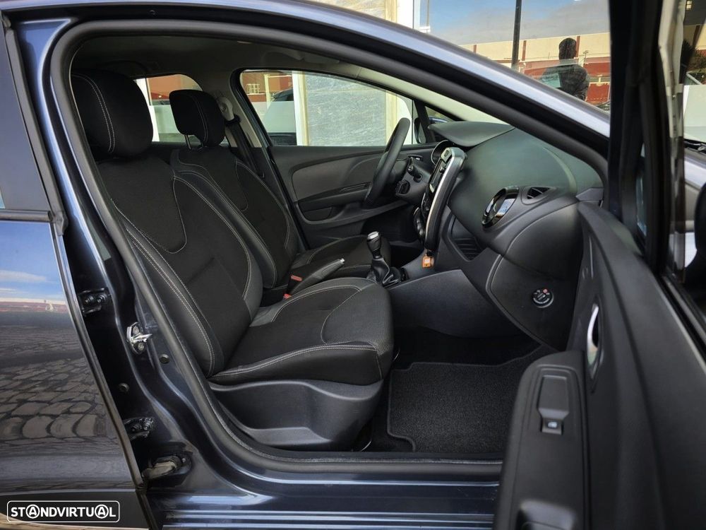 Renault Clio Sport Tourer 1.5 dCi Confort - 22