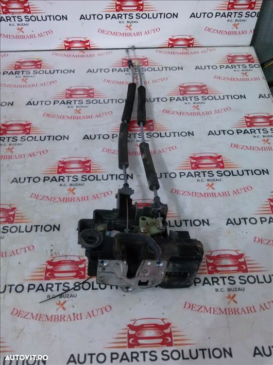 broasca usa dreapta spate chevrolet captiva - 1