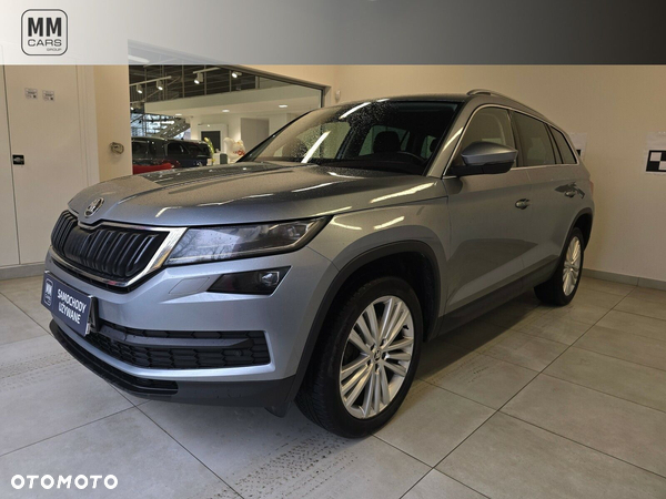 Skoda Kodiaq 2.0 TSI 4x4 Style DSG