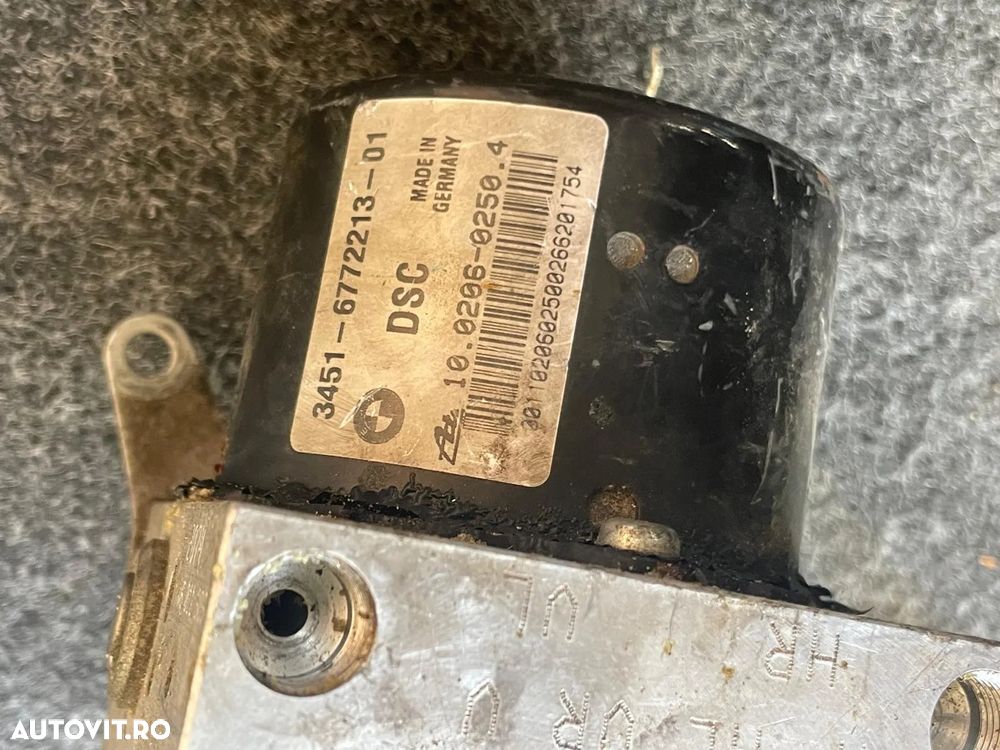 Pompa/ Unitate ABS Cod: 3452-6772214-01 3451-6772213-01  Bmw 3 E90 E91 BMW X5 - 2