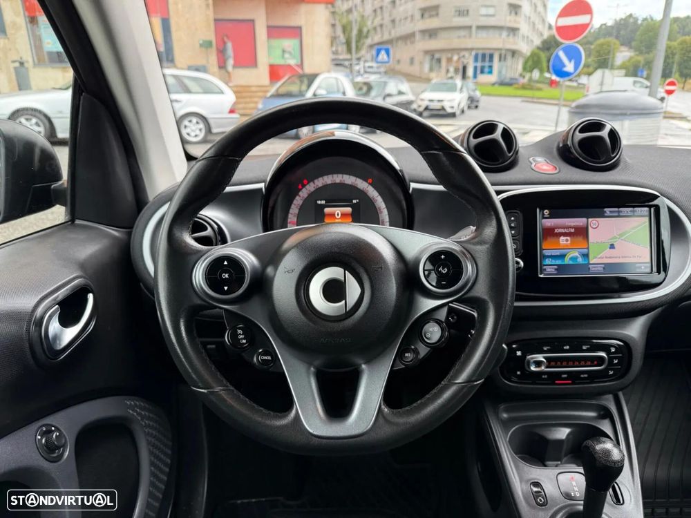 Smart ForTwo Coupé 0.9 Passion 90 Aut. - 10