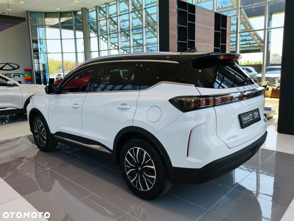 Chery Tiggo 7 1.5 T-GDI Super Hybrid Premium DHT - 6