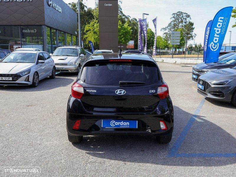 Hyundai i10 1.0 Comfort - 8