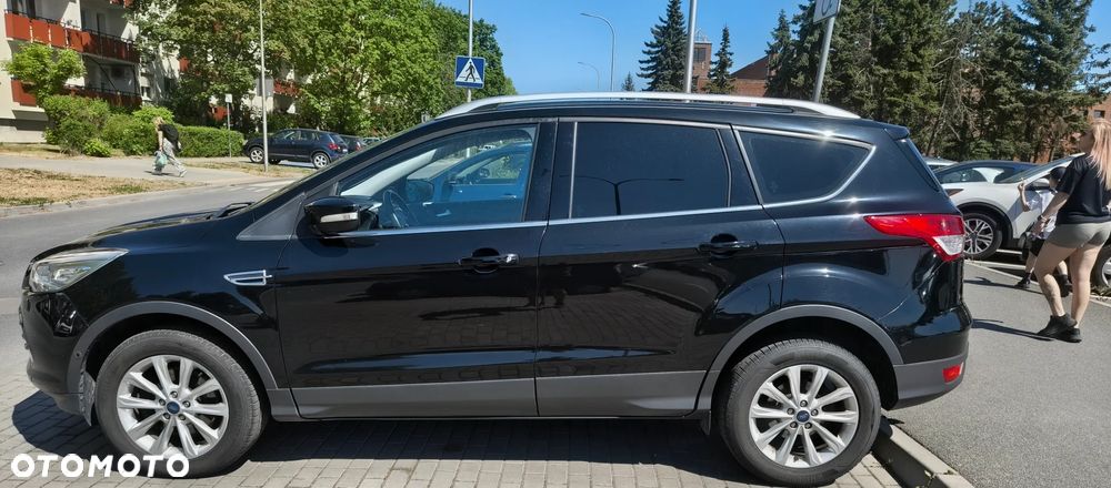 Ford Kuga 2015 photo 4