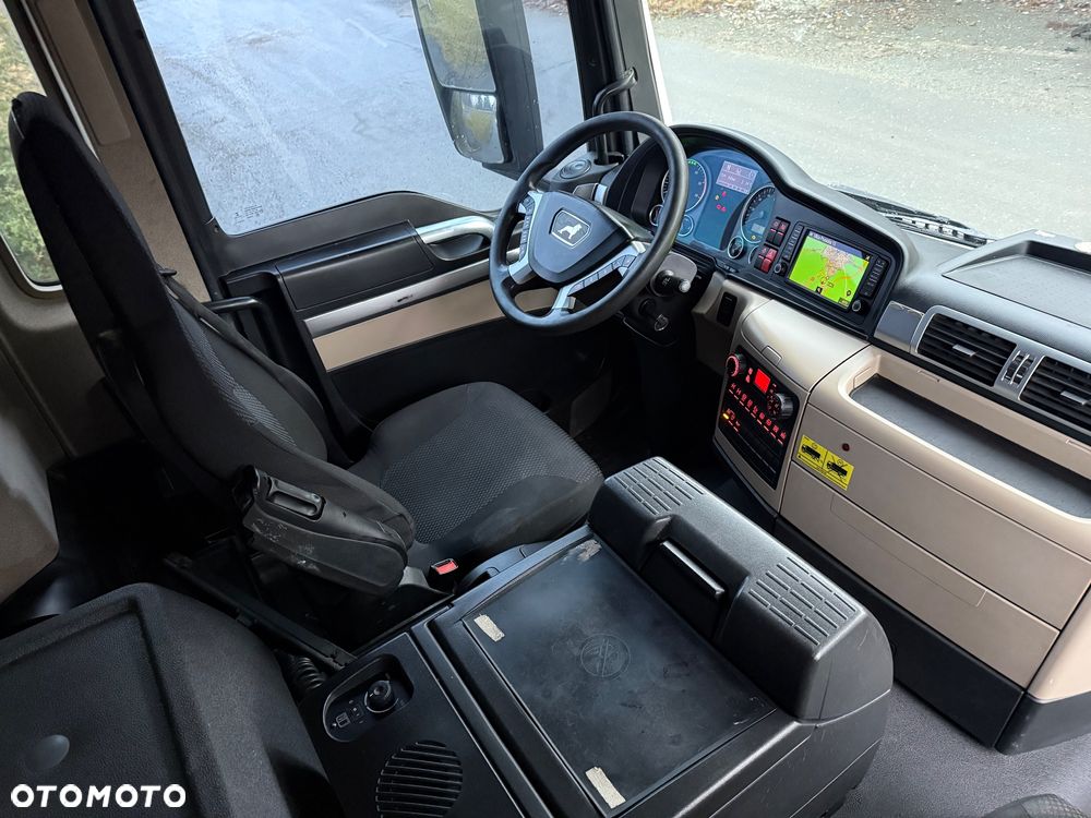 MAN TGS 35.500* 8x4* Wywrot* Hydroklapa* Retarder* Lodówka* Navi* Z Francji* Stan BDB - 30