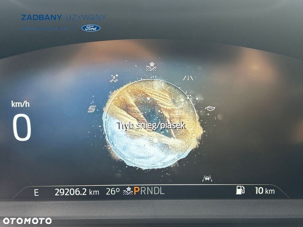 Ford Kuga - 22