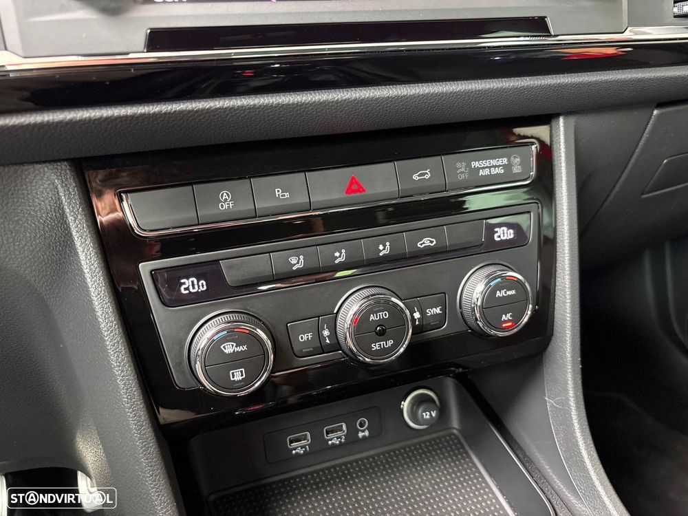 SEAT Ateca 1.5 TSI FR - 48