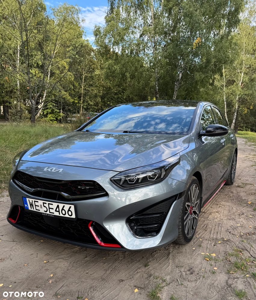 Kia ProCeed - 2