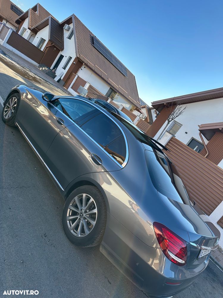 Mercedes-Benz E 200 d 9G-TRONIC - 2